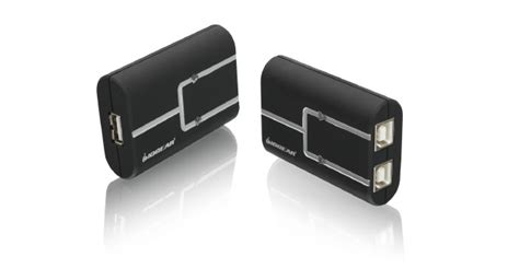 Iogear launches first Mac, PC compatible USB hubs • TechCrunch