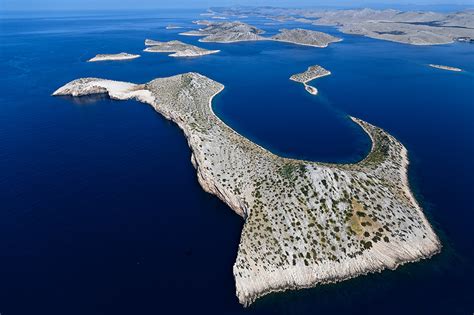 Croatian Islands Pearls Of The Adriatic Coast Explore Croatia