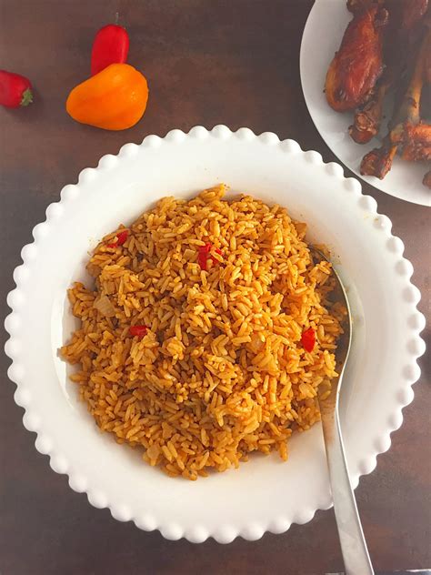 Easy Jollof Rice Recipe Hack My Diaspora Kitchen