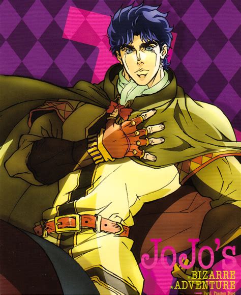 A man named will a. Category:Jojo Anime | JoJo's Bizarre Encyclopedia | FANDOM ...