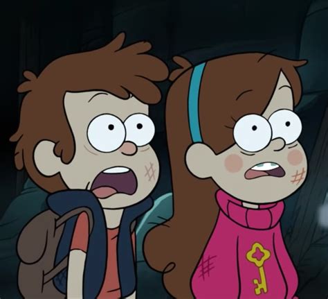 On february 15 and 16, 2014, disney channel announced that gravity falls would move to disney xd along with wander over. Dipper and Mabel are Shocked - Gravity Falls Season 2 ...