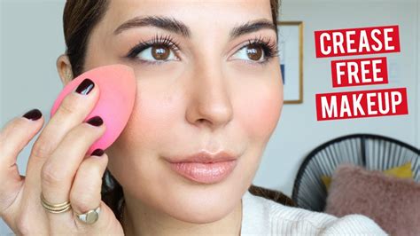 How To Stop Concealer From Creasing Sona Gasparian Youtube