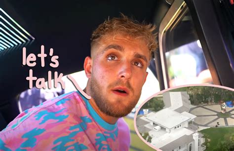 Banned by floyd collection out now! Jake Paul Breaks Silence On FBI Raid To Address 'Absurd ...