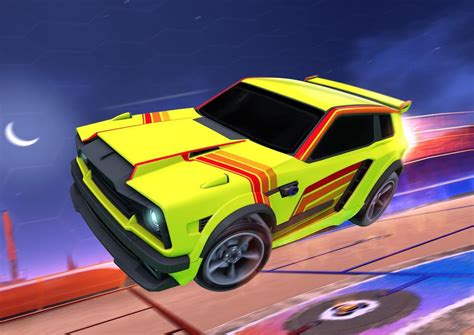 Fennec Decal Included In Rlcs Rewards Fennecfiends