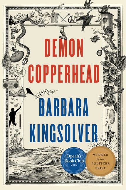 Demon Copperhead A Novel Barbara Kingsolver Reprint