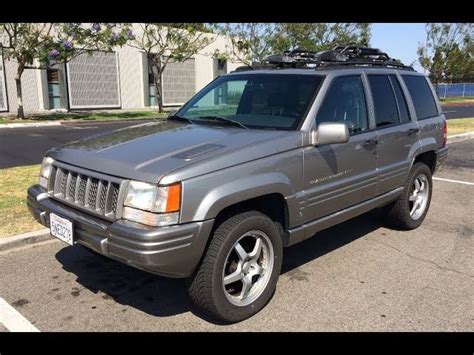 1998 Jeep Grand Cherokee 5 9 Performance Parts