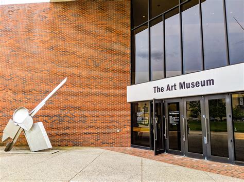 University Of Kentucky Art Museum Go Wandering