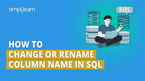 How To Rename Column Name In Sql Change Column Name In Sql Sql