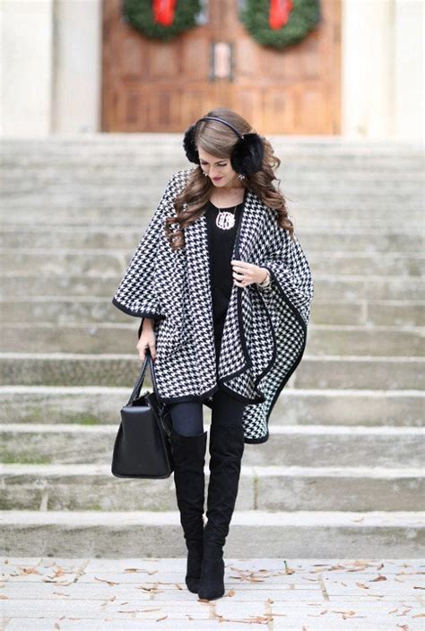 Cape Outfit Ideas 25 Stylish Ways To Wear Cape Fashionably