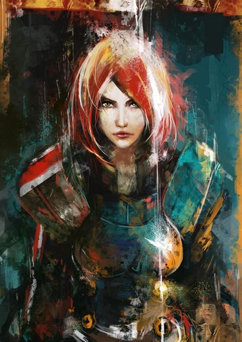Mass Effect Fan Art Mass Effect Art Mass Effect Digital Painting
