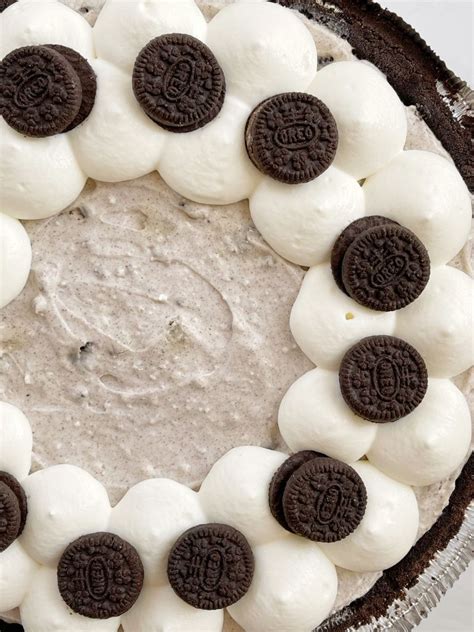 easy oreo pudding layer dessert oreo delight spicy southern kitchen combine remaining cookie