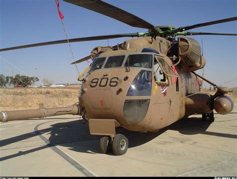 Sikorsky Ch 53a Yasur 2000 S 65a Israel Air Force Aviation