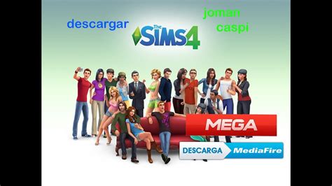 Como Descargar Los Sims 4 Full En Español Para Pc 2019 Youtube