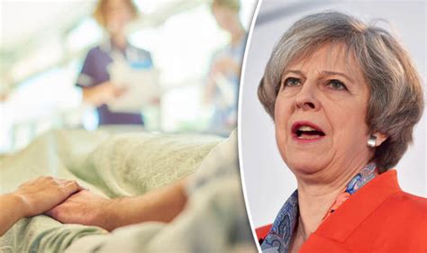 Rise In Patients On Mixed Sex Wards Breaches Tory Manifesto Pledge