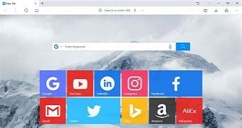 Uc browser is licensed as freeware for pc or laptop with windows 32 bit and 64 bit operating system. There's a New Browser on Windows 10 and It's Even Better ...