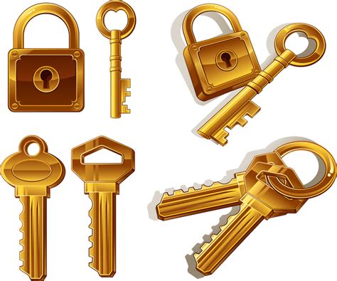 Key Vector Vector Download