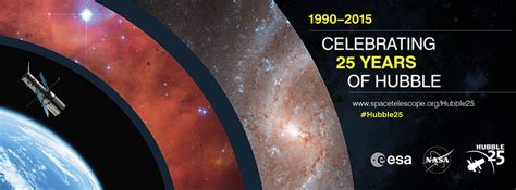 Hubble 25 Years Esahubble Esahubble