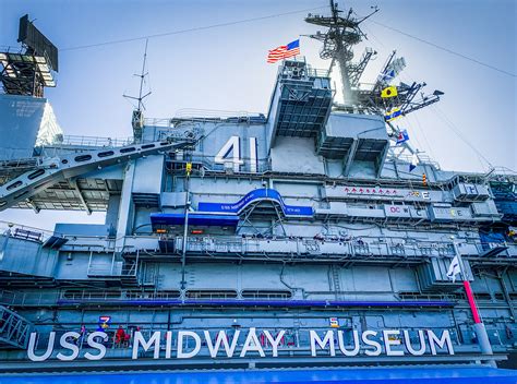 How To Tour The Uss Midway Museum Exploring Our World