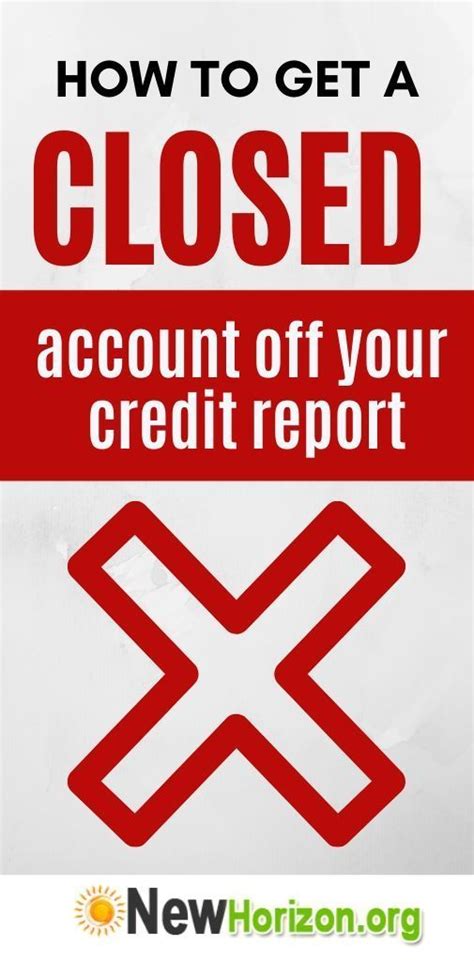 Some of the best credit card perks include free memberships toward fitness programs and food delivery services. How to Get a Closed Account Off Your Credit Report#account #closed #credit #report | Credit ...