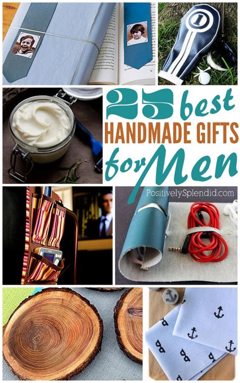 Diy gifts for your dad. DIY Father's Day Gifts