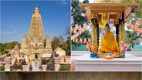 Buddha Purnima Must Visit Buddhist Pilgrimage Sites In India