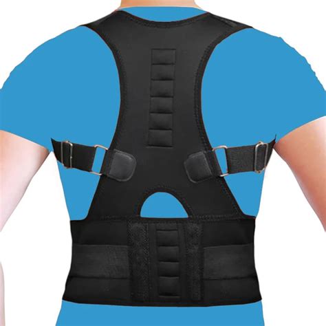 Buy Men Back Protector Vest Bback Posture Corrector