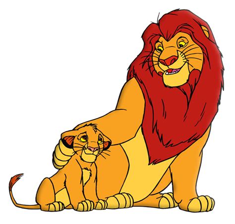 Free Lion King Clipart Download Free Lion King Clipart Png Images