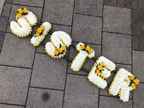 Check spelling or type a new query. Sister tribute | The Gravesend Florist | Northfleet, Kent ...