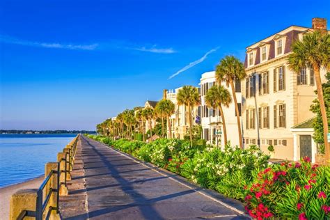 Best Time To Visit Charleston Sc Celebrity Cruises