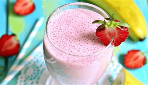 9 Of The Best Strawberry Smoothie Recipes Without Yogurt Mybeautygym