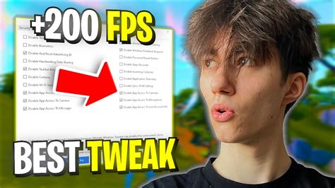 Fastest Way To Boost Your Fps In Fortnite🔧 Youtube