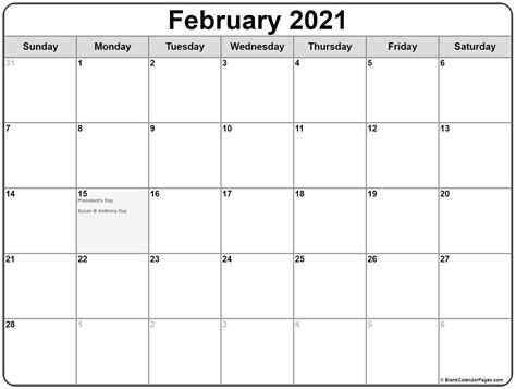 20 Canadian Calendar 2021 Free Download Printable Calendar Templates ️