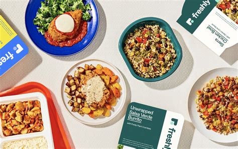 Meal Kit Makers Take Aim At Personalized Nutrition Fitt Insider