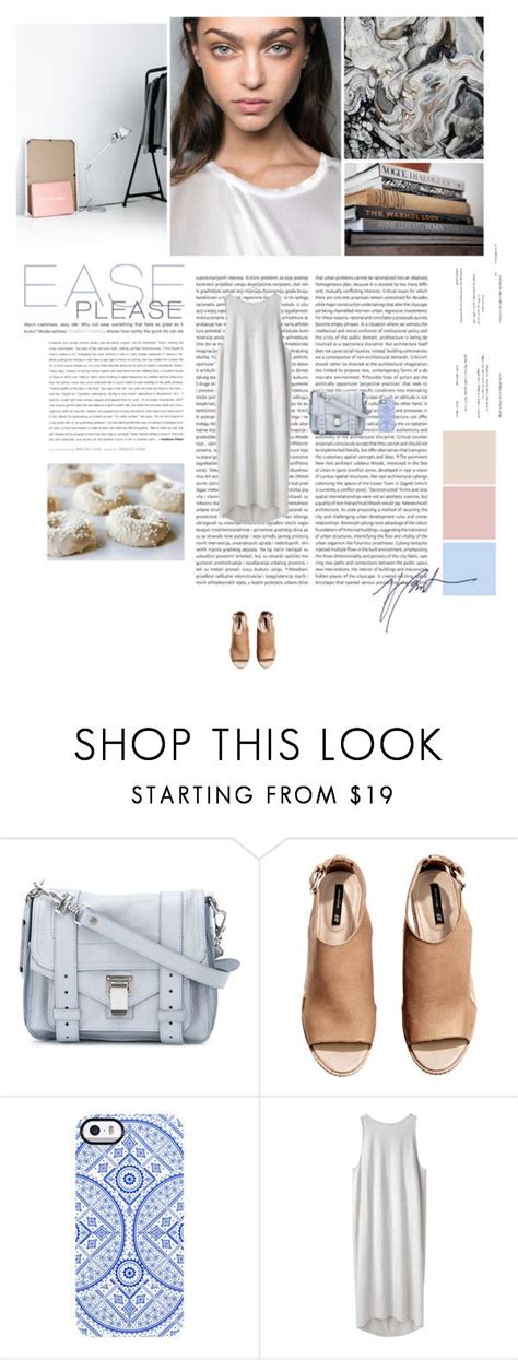 Ease By Giam783 Liked On Polyvore Featuring Masquerade Proenza