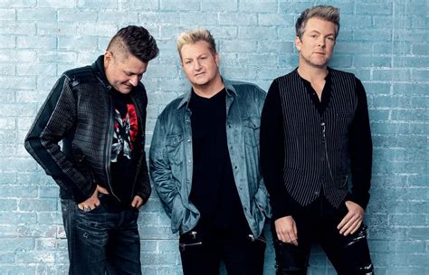 Jay Demarcus Responds To Fans ‘burning Questions About Rascal Flatts
