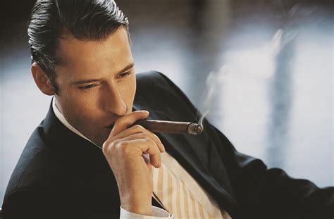 Rich Man Smoking Cigar Scents To Attract Men Tips Pheromones Perfumes