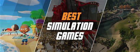 Best Simulation Games Gamivo Blog