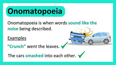 What Is Onomatopoeia In Figure Of Speech Life Set Go