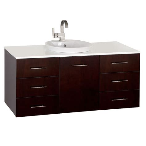 Tradewinds kitchen & bath, stuart. 48" Arrano Single Vanity | Floating bathroom vanities ...