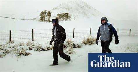 Snowy Scenes Across The Uk In Pictures Uk News The Guardian