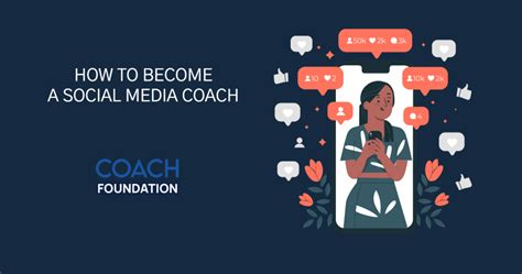 Become A Social Media Coach Comprehensive Guide To Success