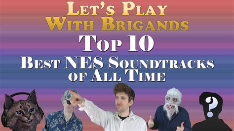 The Top 10 Best Nes Soundtracks Of All Time Youtube
