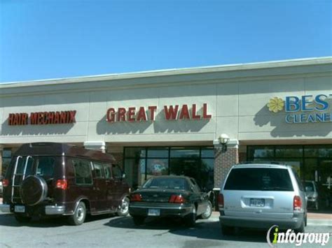 China bistro, golden garden restaurant, china inn, ming's cantonese restaurant, dragon express, asia one, pho chopstix Great Wall Chinese Restaurant 410 N Hillside St Ste 600 ...