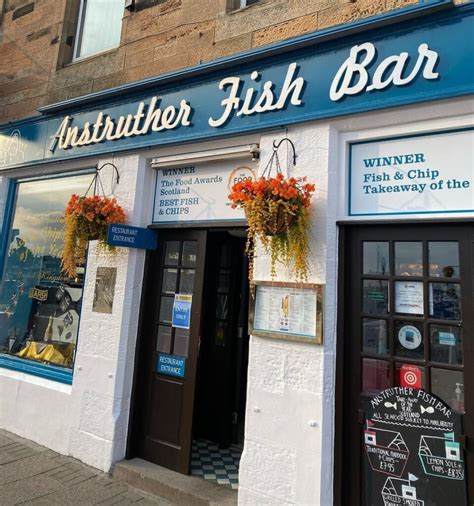 The Best Fish And Chip Shops In Scotland Hidden Scotland