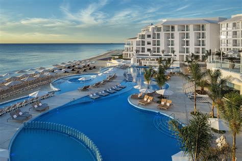 Playacar Palace All Inclusive Resort