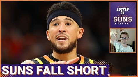 Phoenix Suns Comeback Falls Short But Offense Continues To Break Out In
