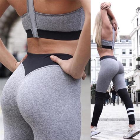 Times Yoga Pants Made The World More Beautiful Wow Gallery Ebaum