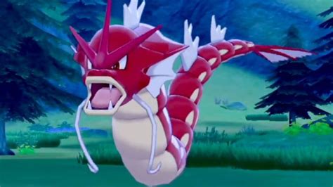 Pokemon Go How To Catch Shiny Gyarados During Tour Johto Attack Of