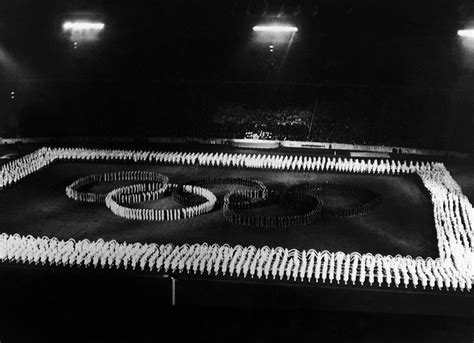 Olympic Opening Ceremony 100 Years Of Olympic Opening Ceremony