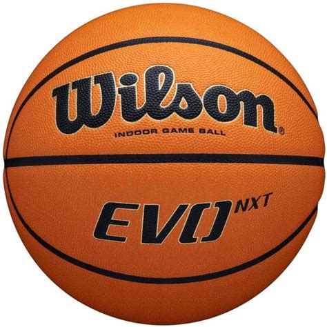 Piłka Do Koszykówki Wilson Evo Nxt Fiba Game Ball Na Hale Wtb096